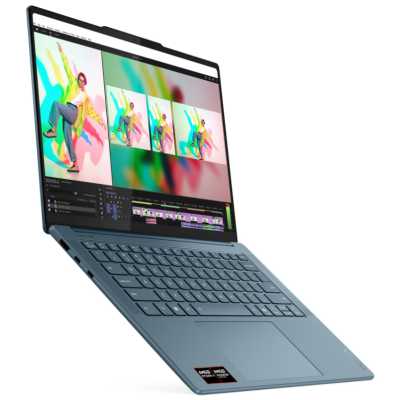ноутбук Lenovo Yoga Pro 7 14ASP10 83LX000RRK Зелёный