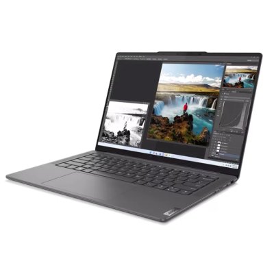 ноутбук Lenovo Yoga Pro 7 14IMH9 83E2004BRU Серый
