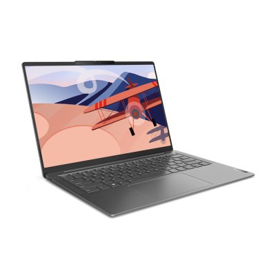 ноутбук Lenovo Yoga Slim 6 14APU8 82X3000NRK Серый
