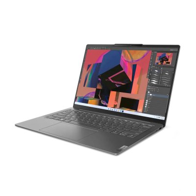 ноутбук Lenovo Yoga Slim 6 14APU8 82X3000NRK Серый