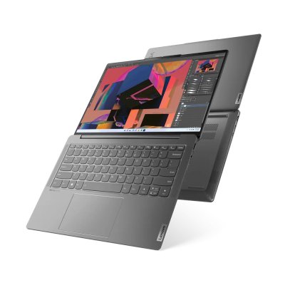 ноутбук Lenovo Yoga Slim 6 14APU8 82X3000NRK Серый