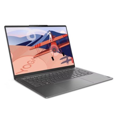 ноутбук Lenovo Yoga Slim 6 14IAP8 82WU005ARK Серый