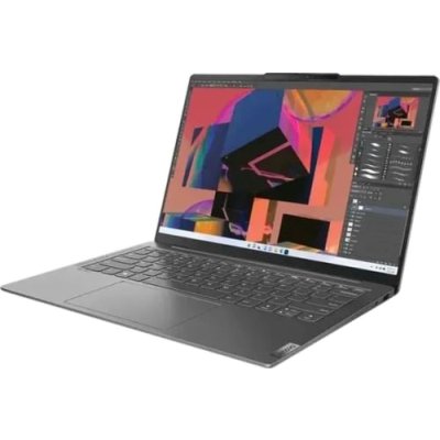 ноутбук Lenovo Yoga Slim 6 14IRH8 83E0001YRK Серый