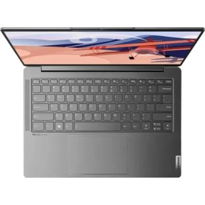 ноутбук Lenovo Yoga Slim 6 14IRH8 83E0001YRK Серый