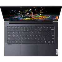 ноутбук Lenovo Yoga Slim 7 14ARE05 82A20054RU Серый