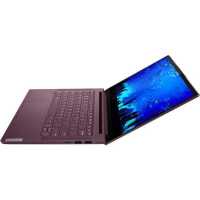 ноутбук Lenovo Yoga Slim 7 14IIL05 82A10084RU Розовый