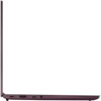 ноутбук Lenovo Yoga Slim 7 14IIL05 82A100H8RU Бордовый