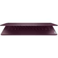 ноутбук Lenovo Yoga Slim 7 14IIL05 82A100H8RU Бордовый