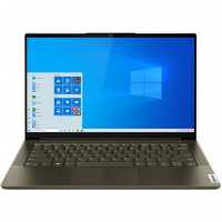 ноутбук Lenovo Yoga Slim 7 14ITL05 82A3004MRU Зелёный