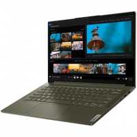 ноутбук Lenovo Yoga Slim 7 14ITL05 82A3004MRU Зелёный