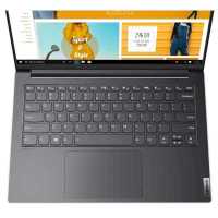 ноутбук Lenovo Yoga Slim 7 Pro 14ACH5 82MS00FDRK Серый
