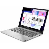 ноутбук Lenovo Yoga Slim 7 Pro 14ACH5 82MS0020RU Серебристый
