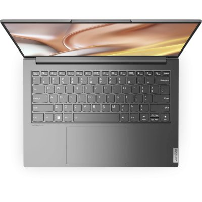 ноутбук Lenovo Yoga Slim 7 Pro 14ARH7 82UU0011RU Серый