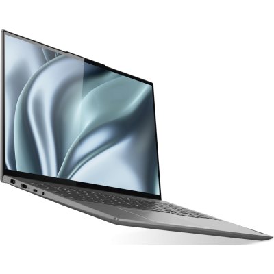 ноутбук Lenovo Yoga Slim 7 Pro 16IAH7 82VA002TRU Серый