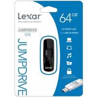 флешка Lexar 64GB LJDS70-64GABEU