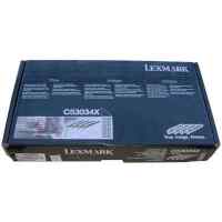 фотобарабан Lexmark C53034X черный