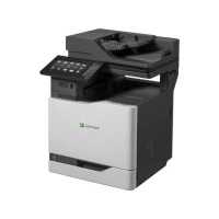 МФУ Lexmark CX825de Черно-Серый