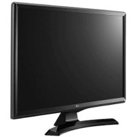 телевизор LG 22MT49VF-PZ Черный