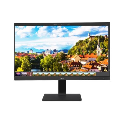 монитор LG 24BK550Y-I Черный