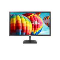 монитор LG 24MK430H Черный