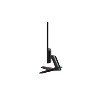 монитор LG 24MP59G-P Черный