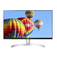 монитор LG 27ML600S-W Белый