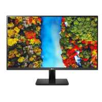 монитор LG 27MP500-B Черный