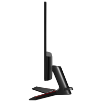 монитор LG 27MP59G-P Черный