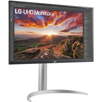 монитор LG UltraFine 27UP850N-W Белый