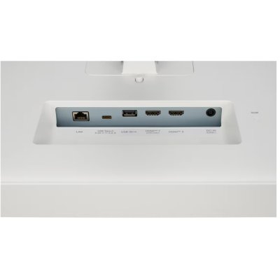 монитор LG 32SQ700S-W MyView Белый