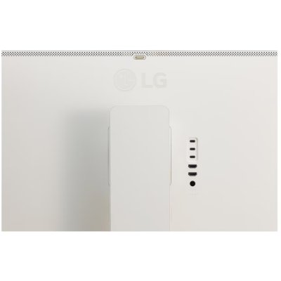 монитор LG 32SR83U-W MyView Белый