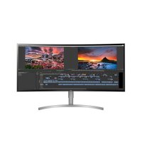 монитор LG UltraWide 38WK95C-W Белый