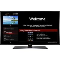 телевизор LG 40LX761H Черный