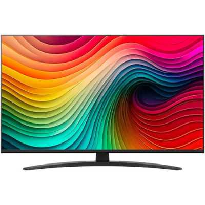 телевизор LG 43NANO81A6A