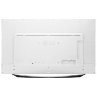 телевизор LG 55UF950V Серебристый - черный