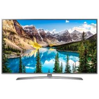 телевизор LG 55UJ670V Титан