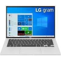 ноутбук LG Gram 14 14Z90P-G.AJ56R Серебристый