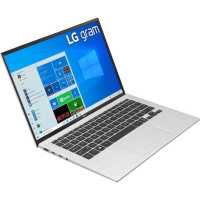ноутбук LG Gram 14 14Z90P-G.AJ56R Серебристый