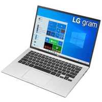 ноутбук LG Gram 14 14Z90P-G.AJ66R Серебристый