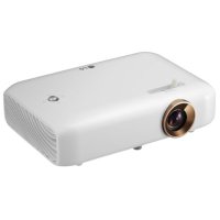 проектор LG MiniBeam PH550G Белый