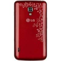 смартфон LG Optimus L7 II P715 Red