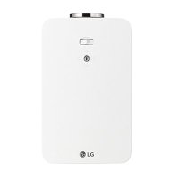 проектор LG PF1500G Белый