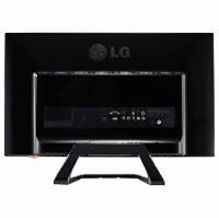 телевизор LG TM2792S-SZ Черная панель с серебристым оформлением
