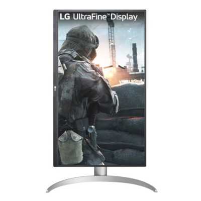 монитор LG UltraFine 27UP650K-W Белый