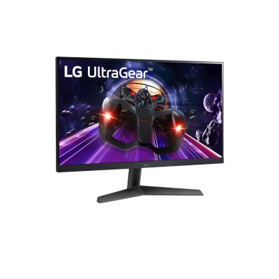 монитор LG UltraGear 24GN60R-B Черный
