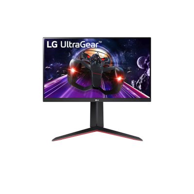 монитор LG UltraGear 24GN65R-B Черный