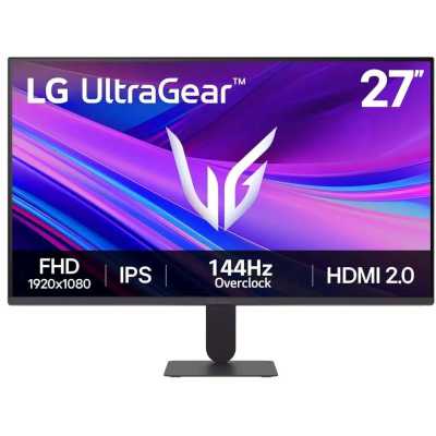 монитор LG UltraGear 27G411A-B Черный