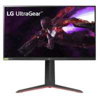 монитор LG UltraGear 27GP83B-B Черный