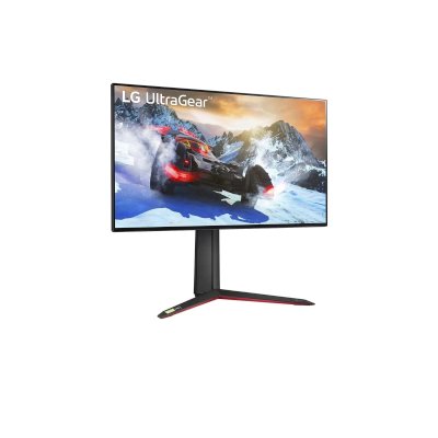 монитор LG UltraGear 27GP95R-B Черный