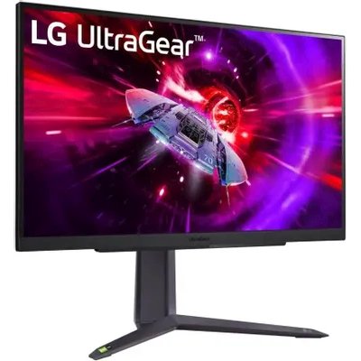 монитор LG UltraGear 27GR75Q-B Черный